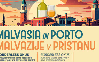 Malvasia in Porto – Malvaxije V Pristanu: AIS Veneto porta le Malvasie del Carso a Venezia